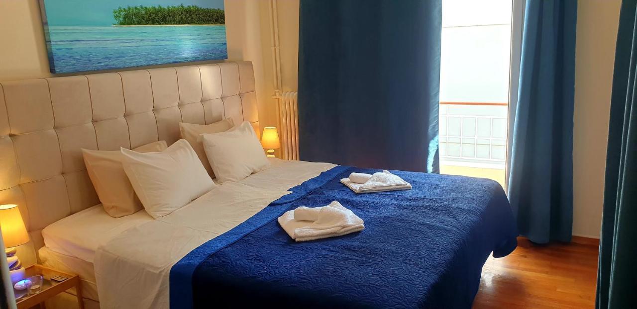 Rent Near Sea In The Center * Athens