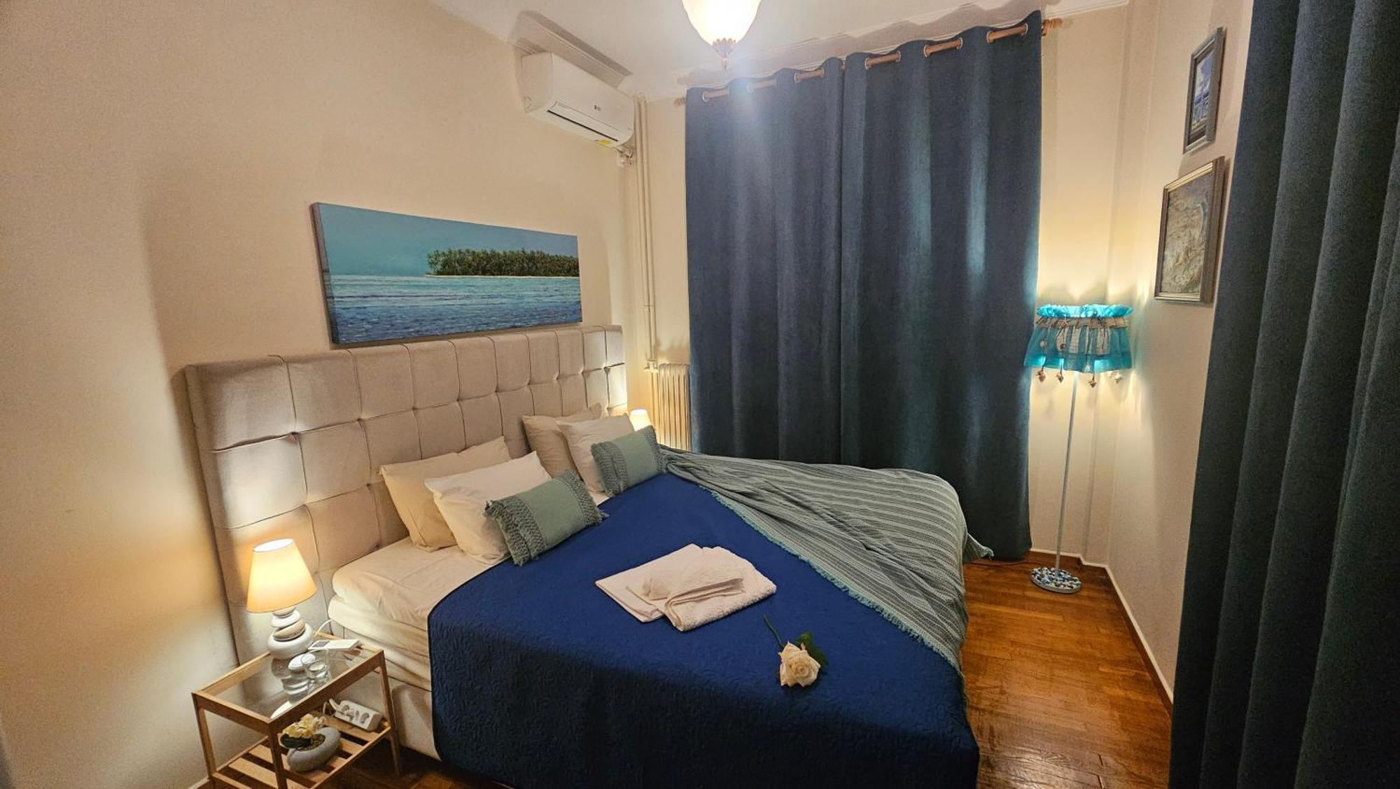 Rent Near Sea In The Center Athens