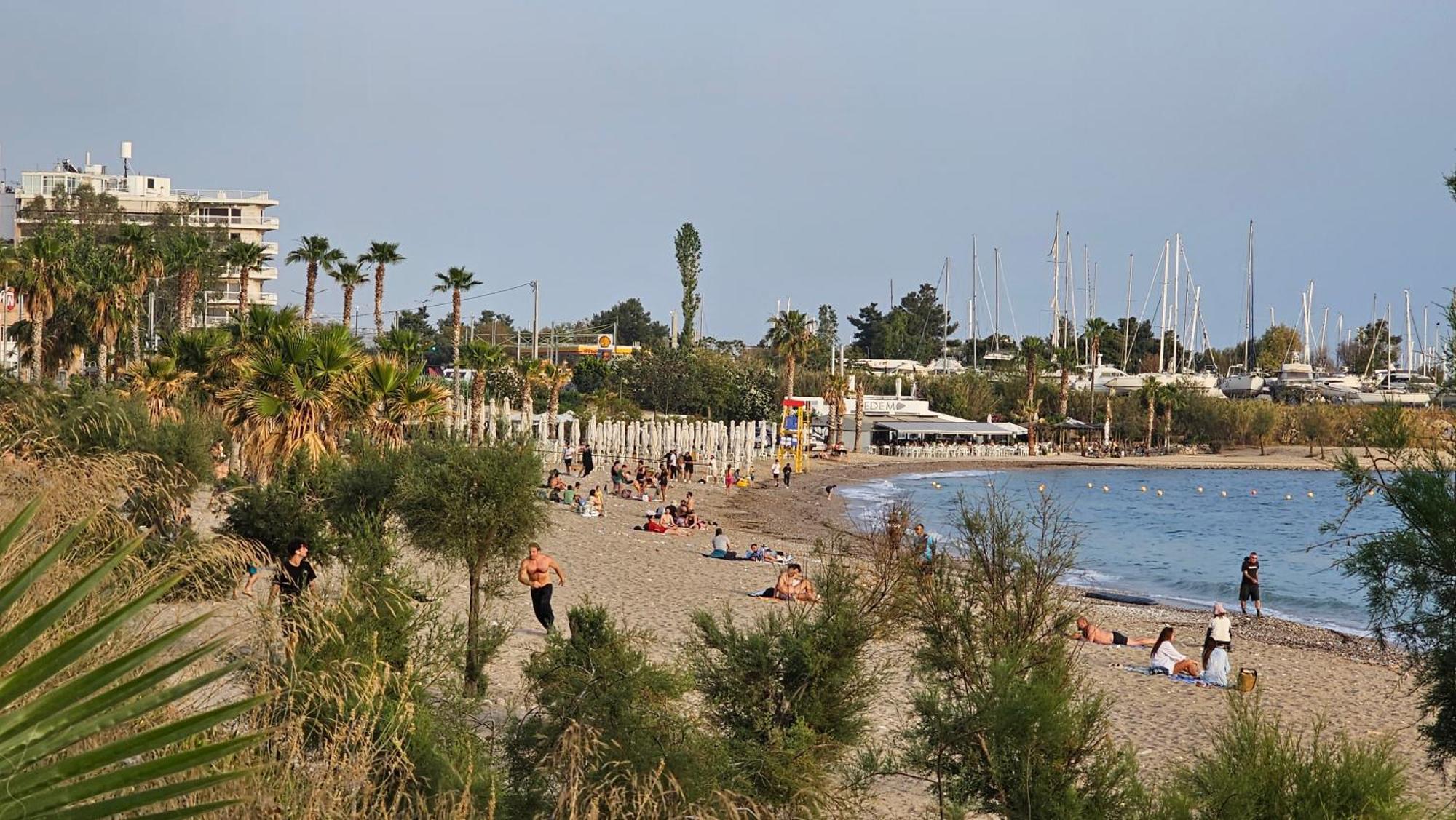 Rent Near Sea In The Center Athens