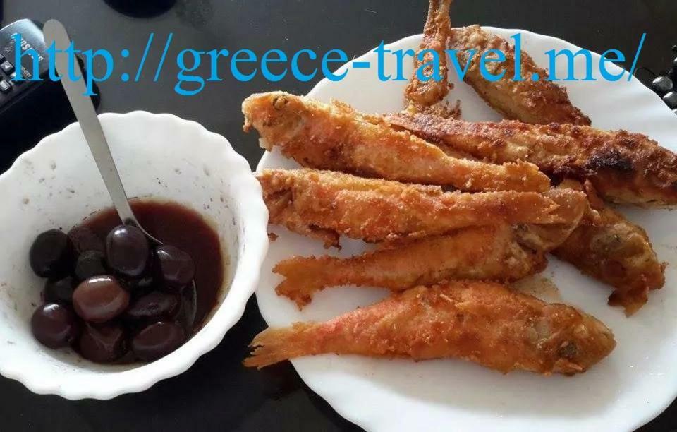 Apartment Rent Near Sea In The Center Athens